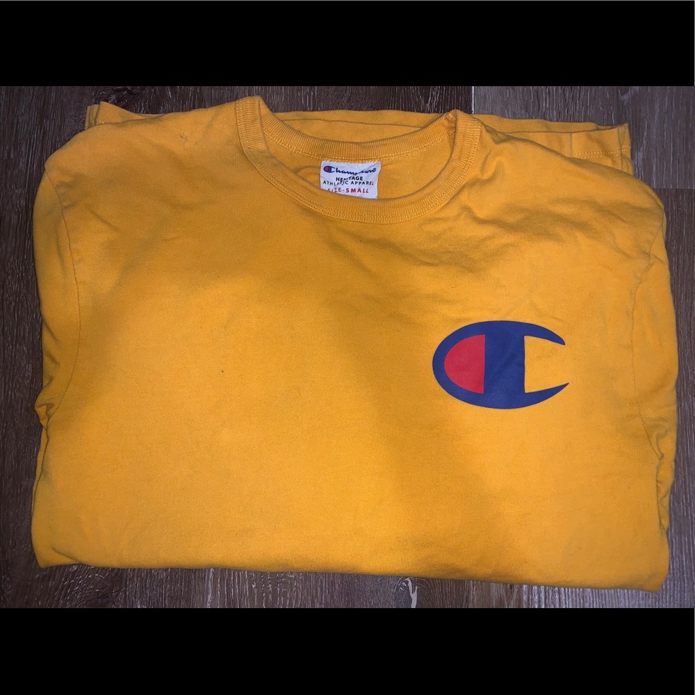 Champion Long Sleeve